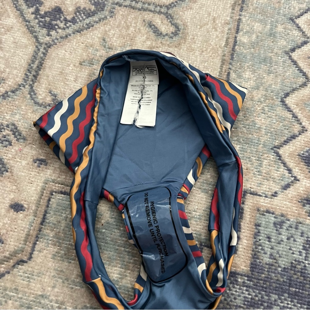 Patagonia Printed Sunamee Bikini Bottoms - Picture 2 of 3